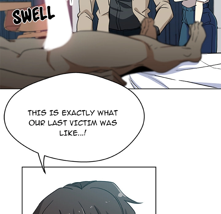 Missing Nine Chapter 3 page 19 - 