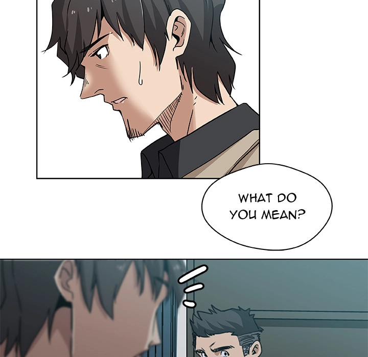 Missing Nine Chapter 3 page 20 - 