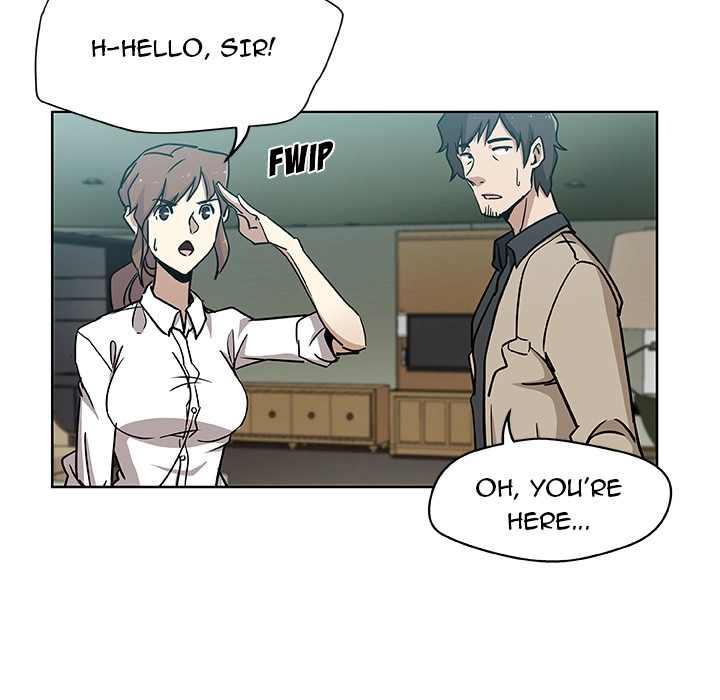 Missing Nine Chapter 3 page 23 - 