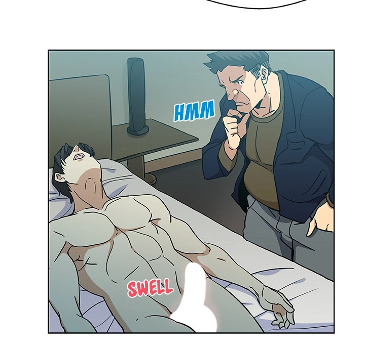 Missing Nine Chapter 3 page 25 - 