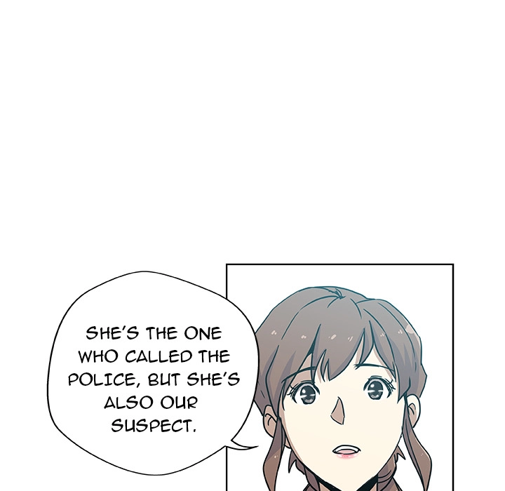 Missing Nine Chapter 3 page 27 - 