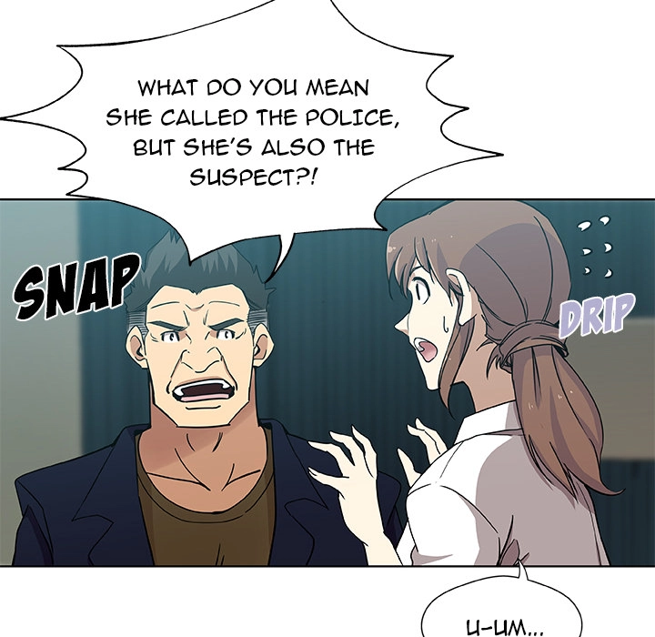 Missing Nine Chapter 3 page 29 - 