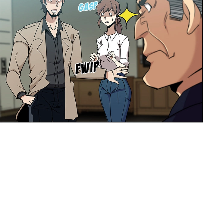 Missing Nine Chapter 3 page 31 - 