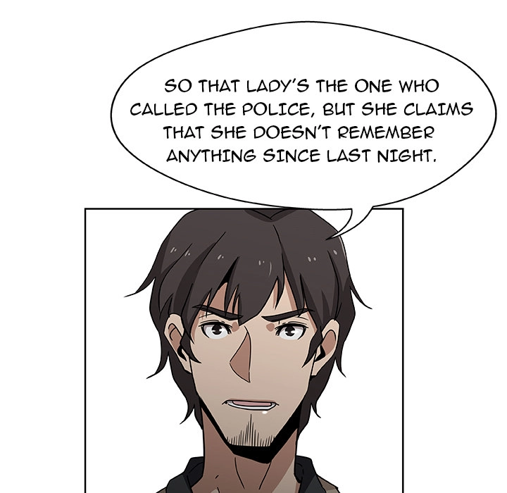 Missing Nine Chapter 3 page 32 - 