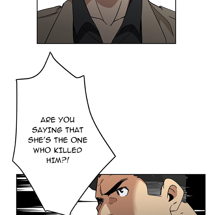 Missing Nine Chapter 3 page 33 - 