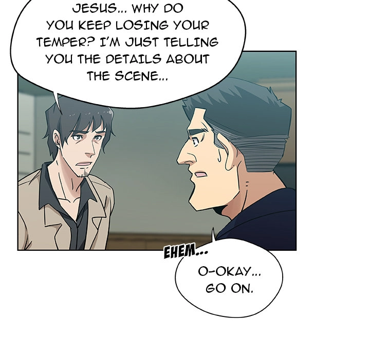Missing Nine Chapter 3 page 36 - 