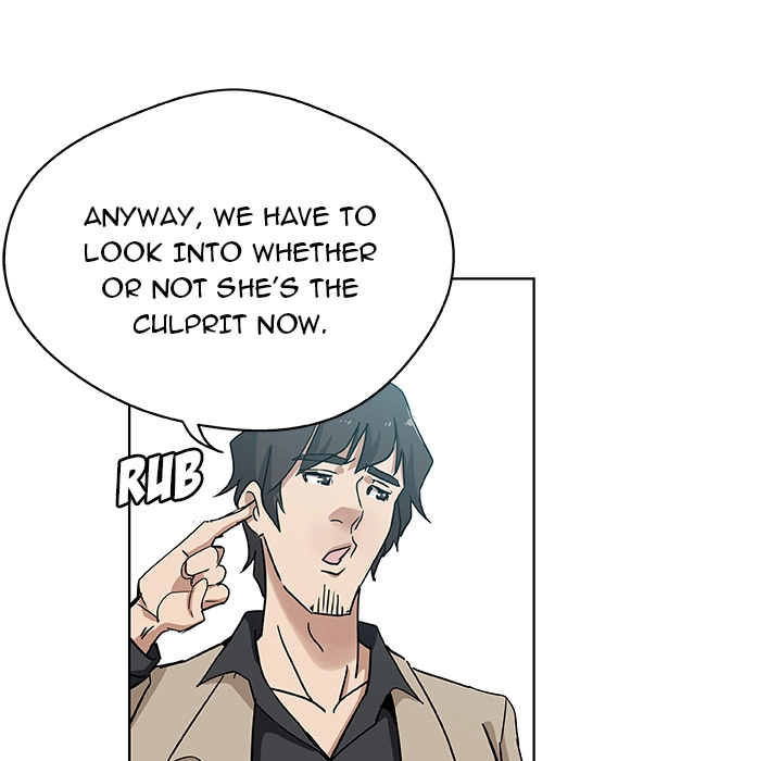Missing Nine Chapter 3 page 37 - 