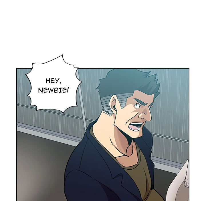 Missing Nine Chapter 3 page 40 - 