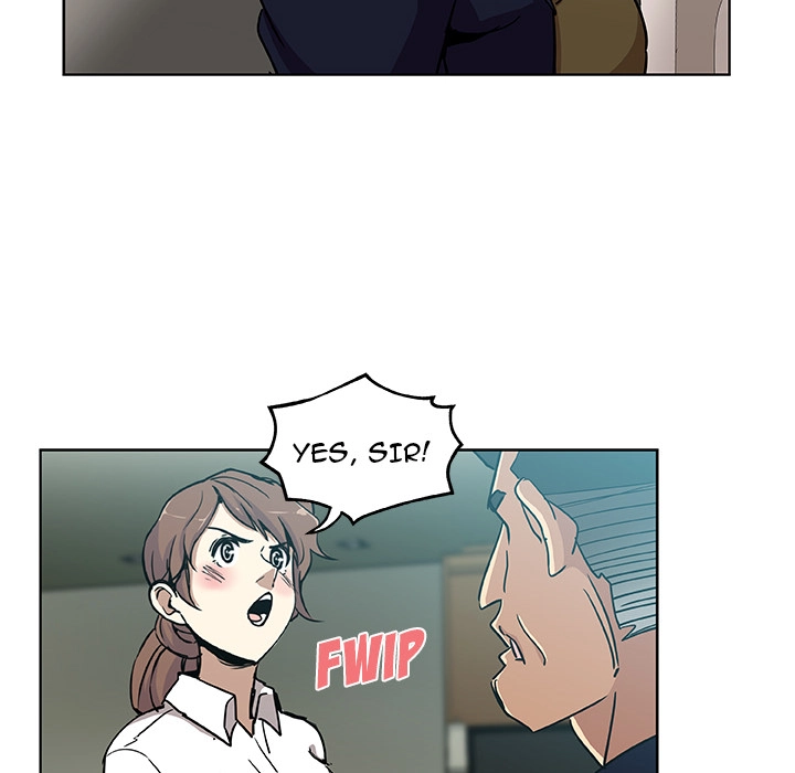 Missing Nine Chapter 3 page 41 - 