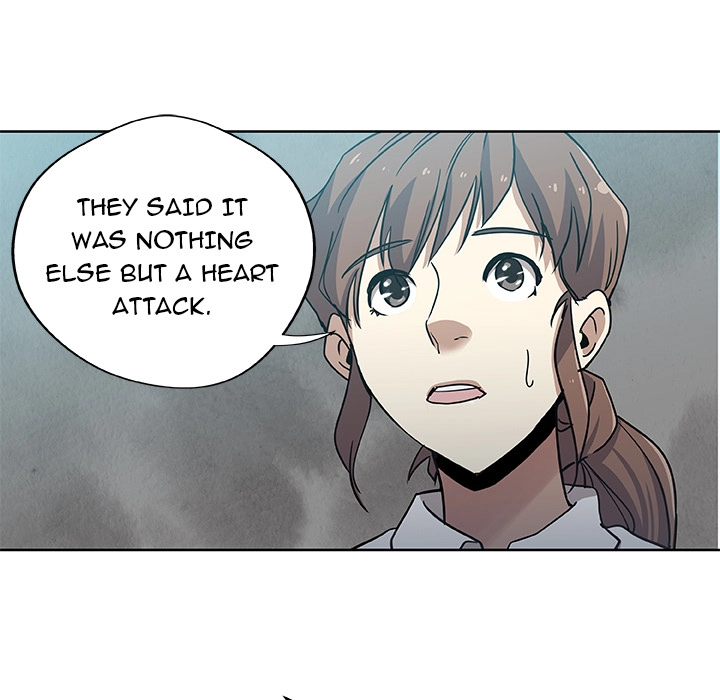 Missing Nine Chapter 3 page 43 - 