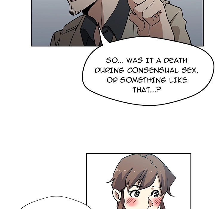 Missing Nine Chapter 3 page 46 - 