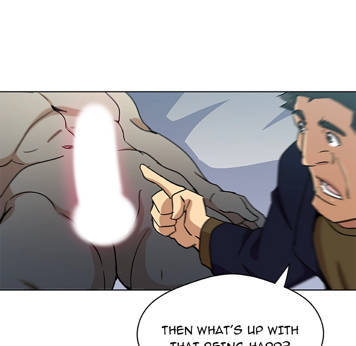 Missing Nine Chapter 3 page 48 - 