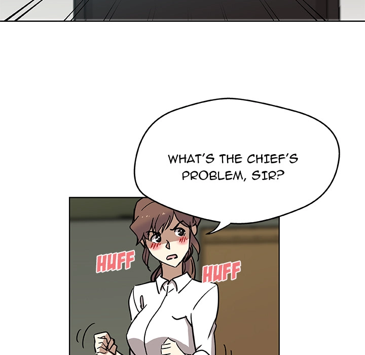 Missing Nine Chapter 3 page 55 - 