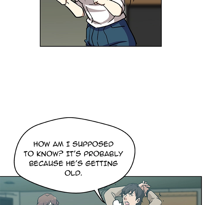 Missing Nine Chapter 3 page 56 - 