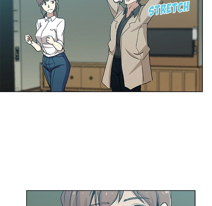 Missing Nine Chapter 3 page 57 - 