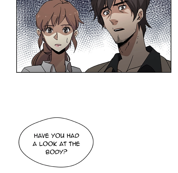 Missing Nine Chapter 3 page 7 - 