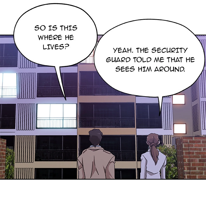 Missing Nine Chapter 30 page 19 - 