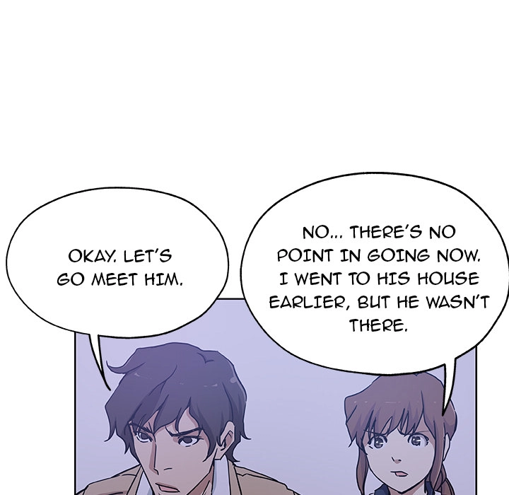 Missing Nine Chapter 30 page 20 - 