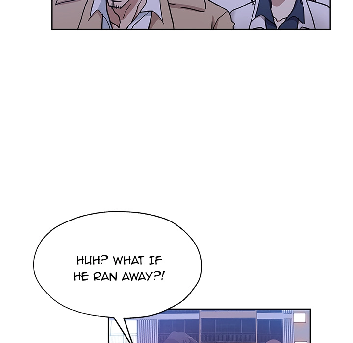 Missing Nine Chapter 30 page 21 - 