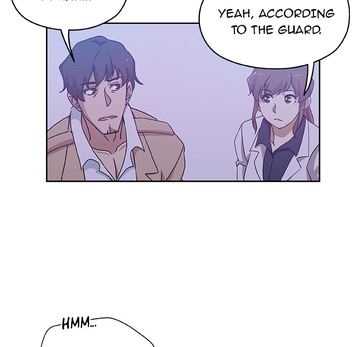 Missing Nine Chapter 30 page 23 - 