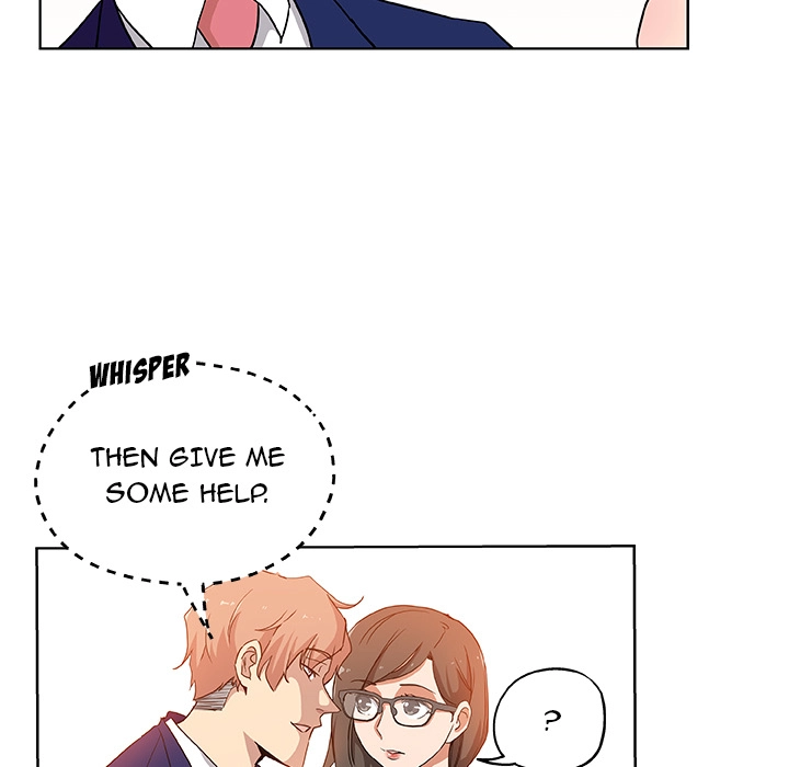 Missing Nine Chapter 30 page 43 - 