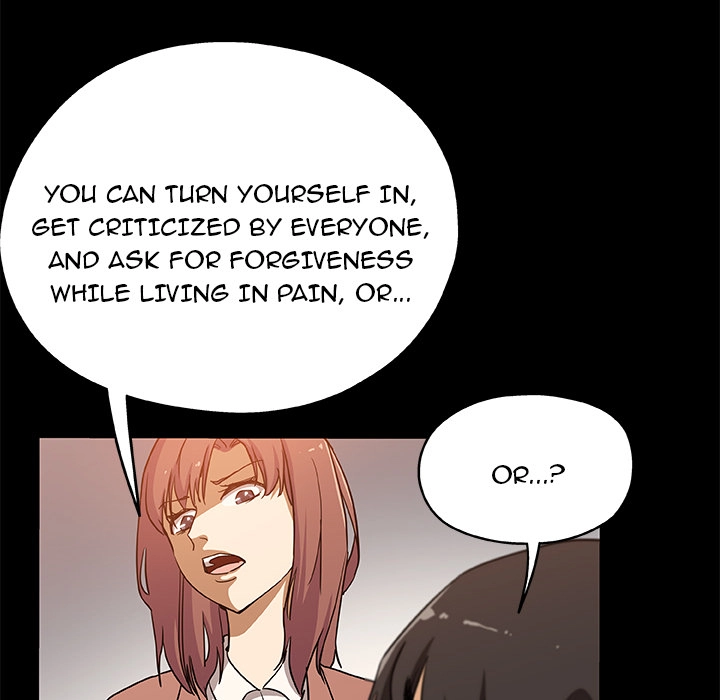 Missing Nine Chapter 30 page 62 - 
