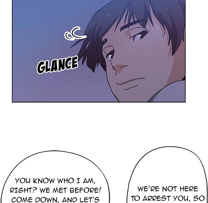 Missing Nine Chapter 30 page 70 - 