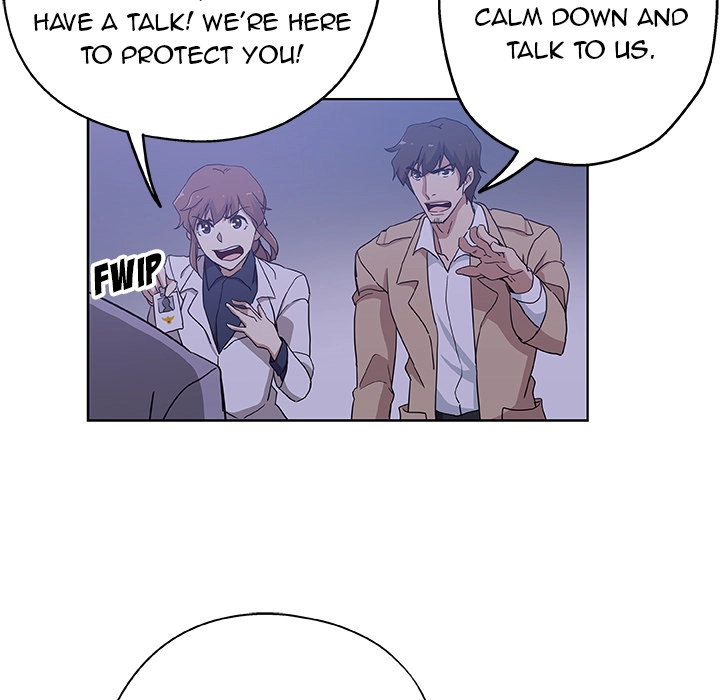 Missing Nine Chapter 30 page 71 - 