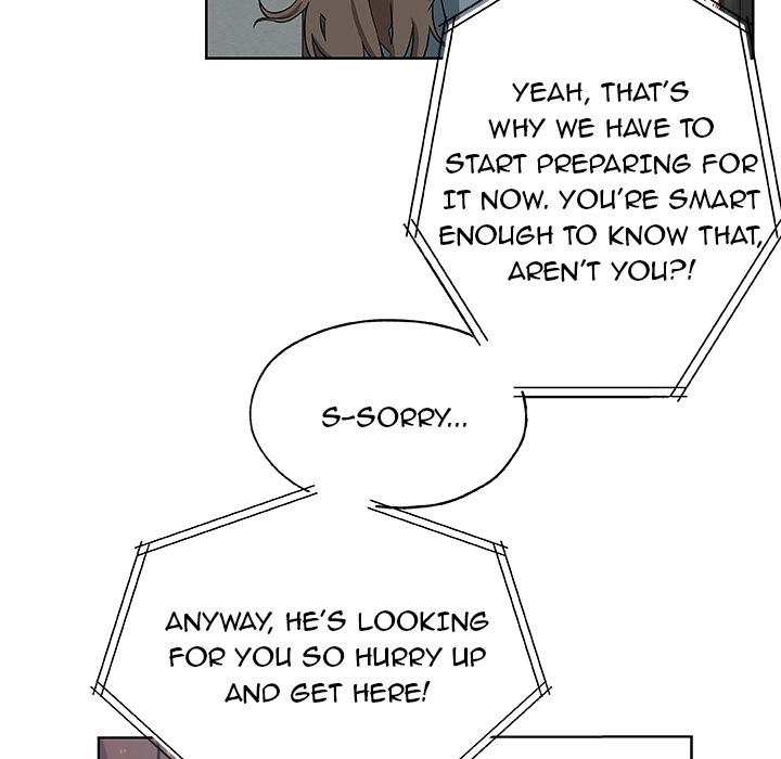 Missing Nine Chapter 30 page 10 - 