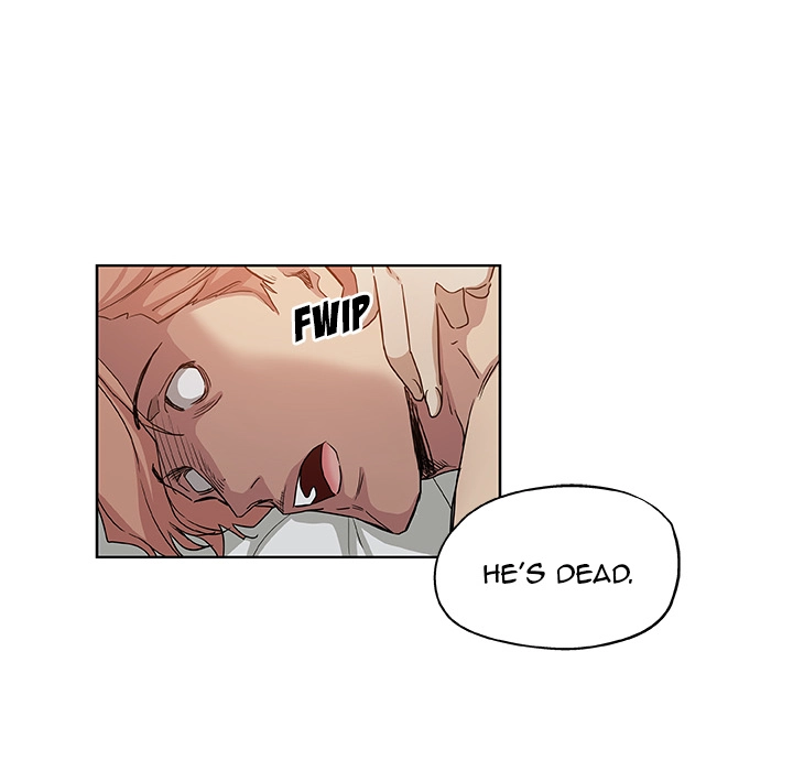 Missing Nine Chapter 31 page 16 - 
