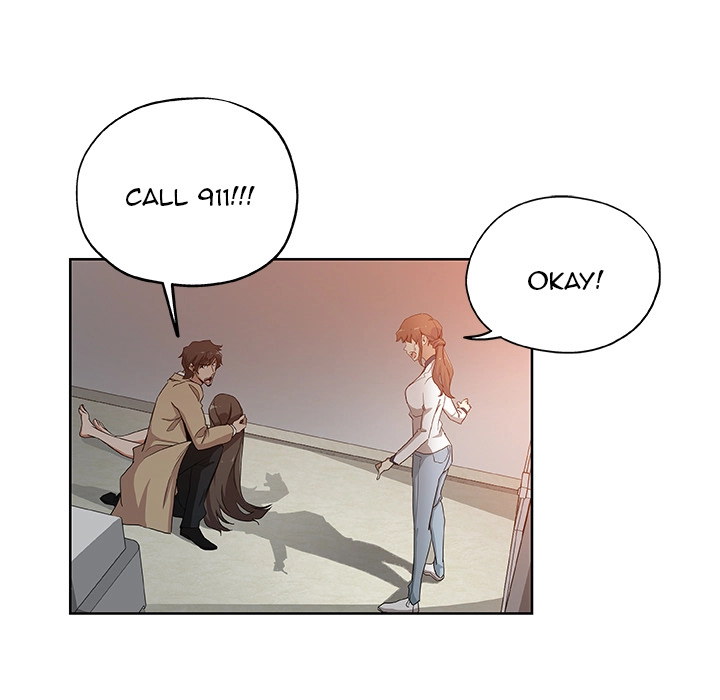 Missing Nine Chapter 31 page 27 - 