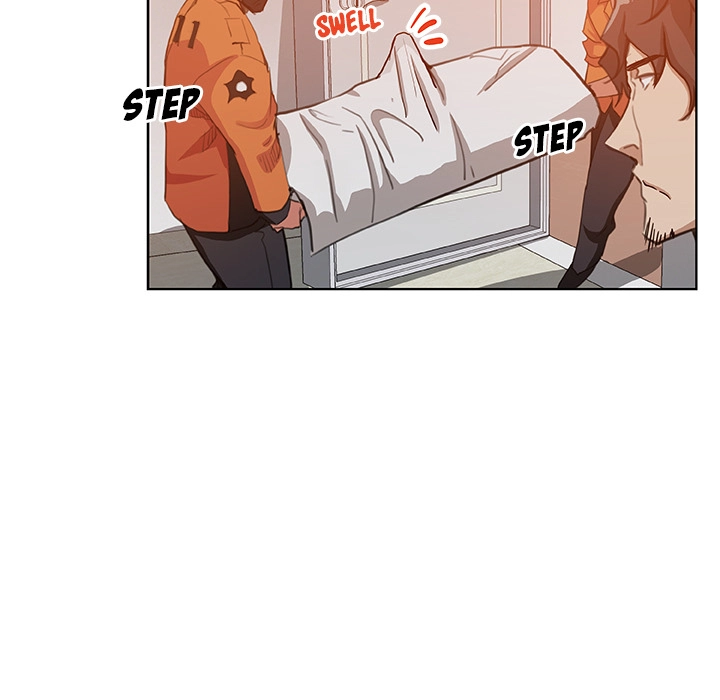 Missing Nine Chapter 31 page 35 - 
