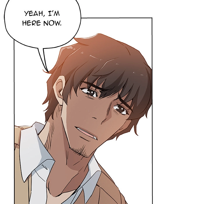 Missing Nine Chapter 31 page 44 - 