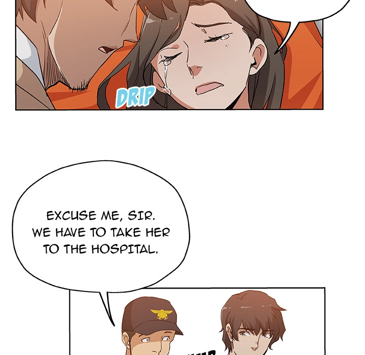 Missing Nine Chapter 31 page 47 - 