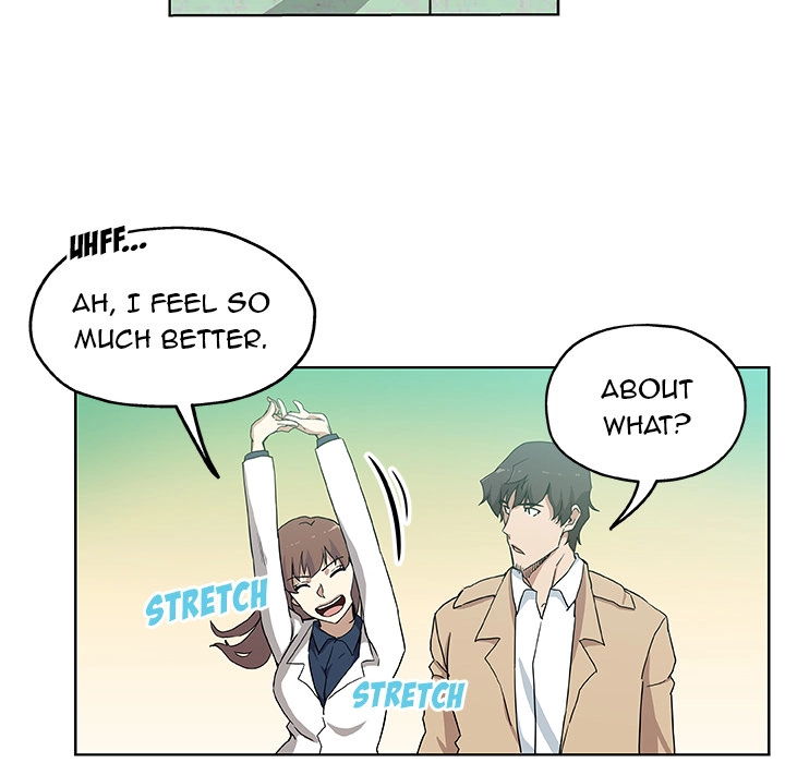 Missing Nine Chapter 31 page 54 - 