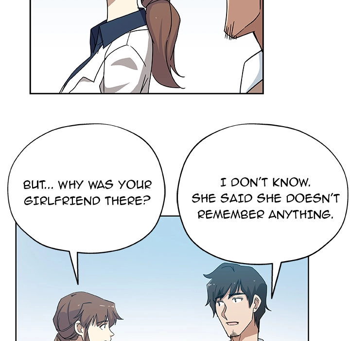 Missing Nine Chapter 31 page 61 - 