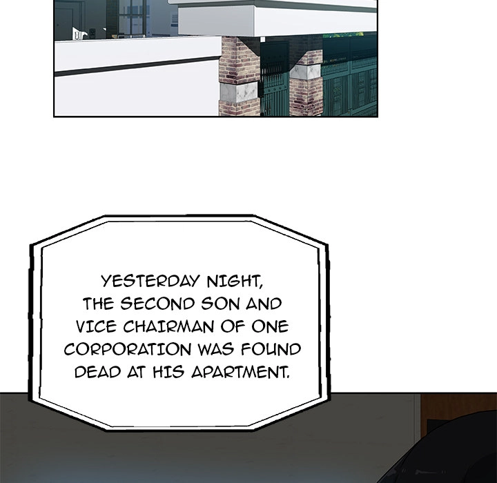 Missing Nine Chapter 31 page 70 - 