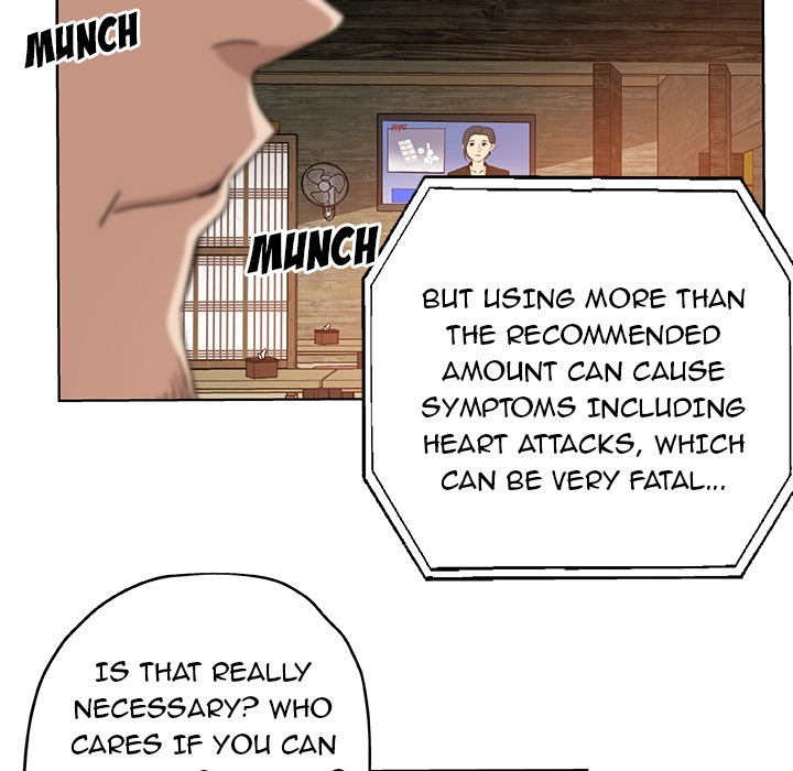 Missing Nine Chapter 31 page 85 - 