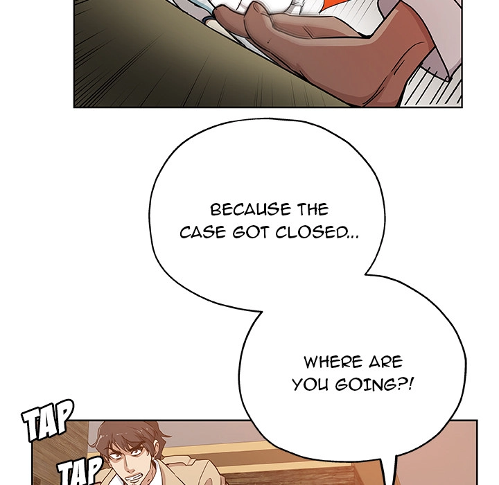 Missing Nine Chapter 32 page 11 - 