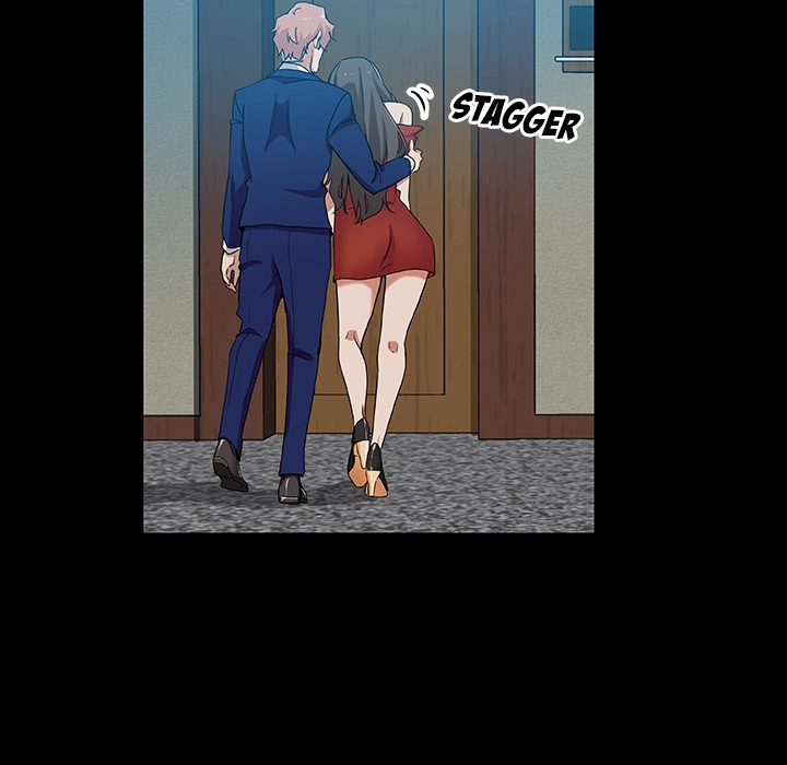 Missing Nine Chapter 32 page 33 - 