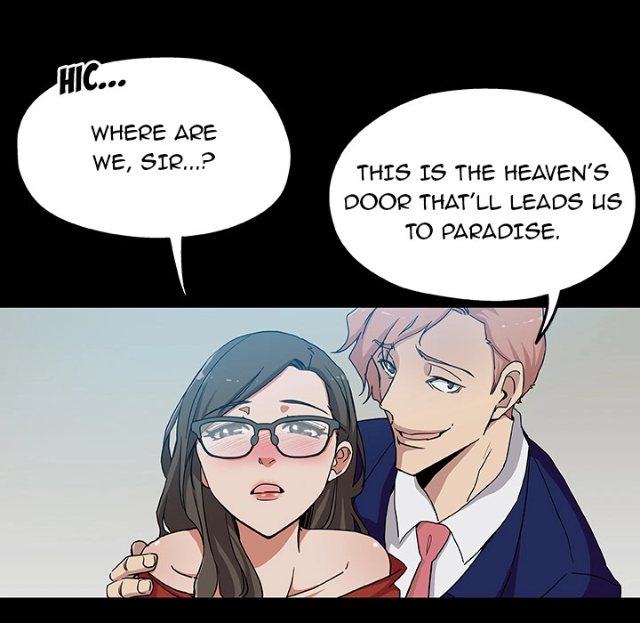 Missing Nine Chapter 32 page 34 - 