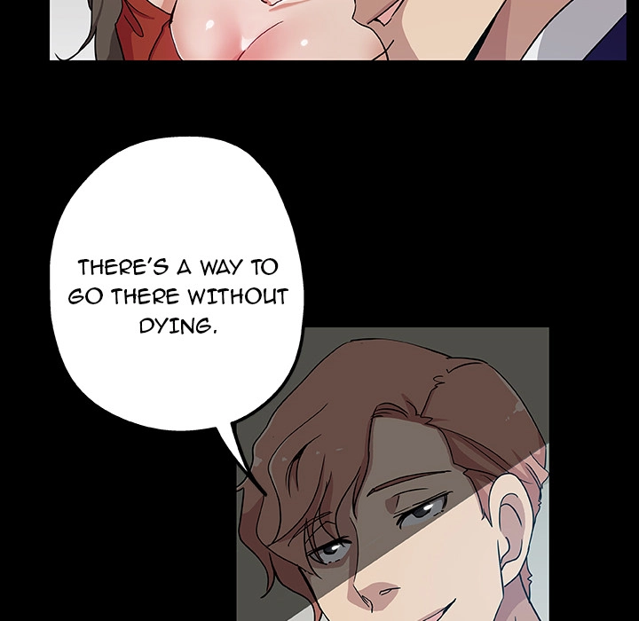 Missing Nine Chapter 32 page 36 - 