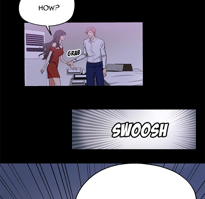 Missing Nine Chapter 32 page 38 - 