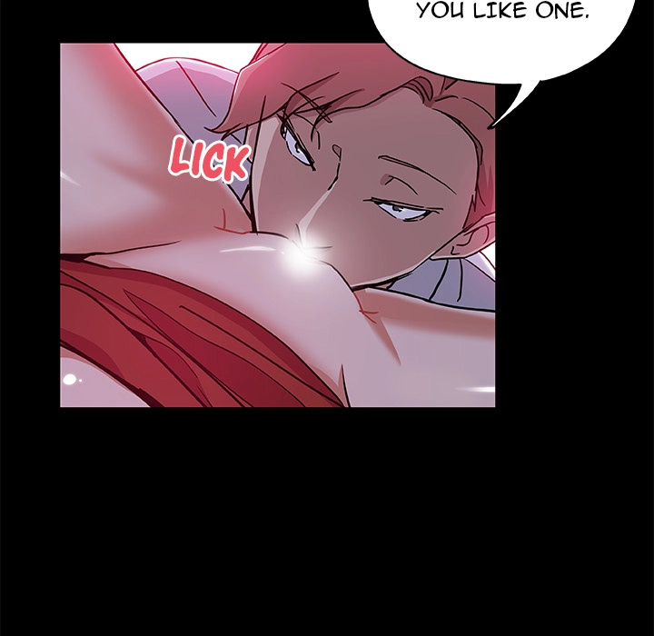 Missing Nine Chapter 32 page 46 - 