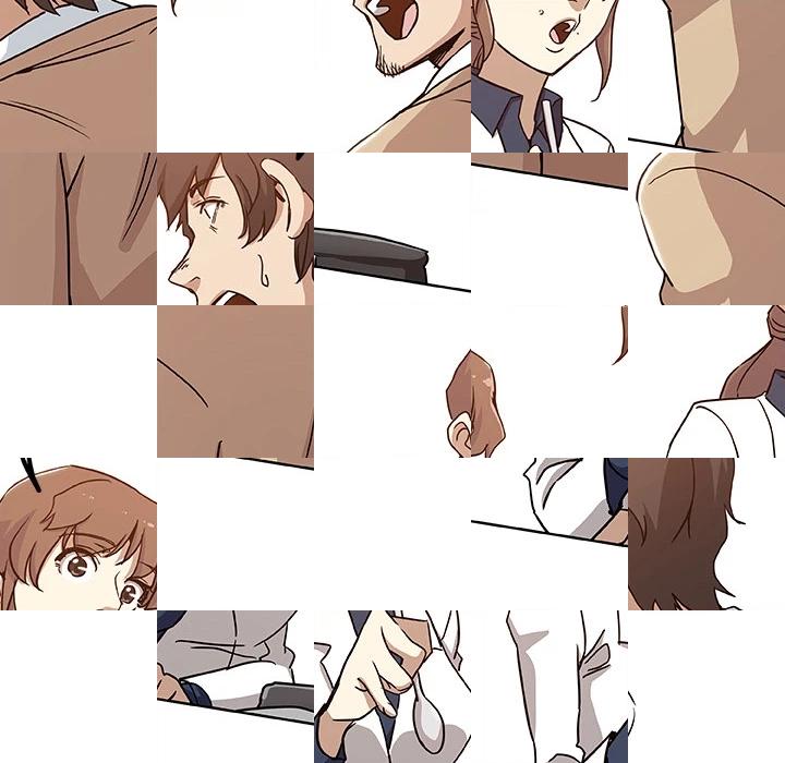 Missing Nine Chapter 32 page 8 - 