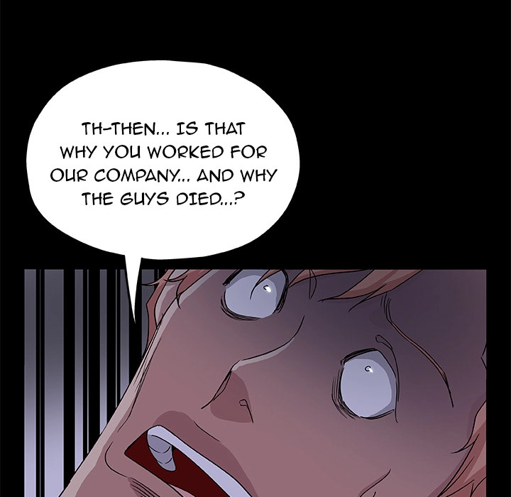 Missing Nine Chapter 33 page 13 - 
