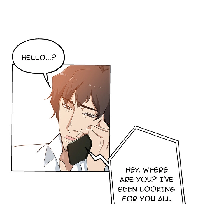 Missing Nine Chapter 33 page 64 - 