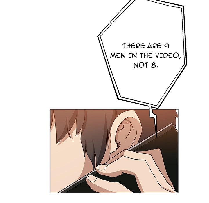 Missing Nine Chapter 33 page 68 - 