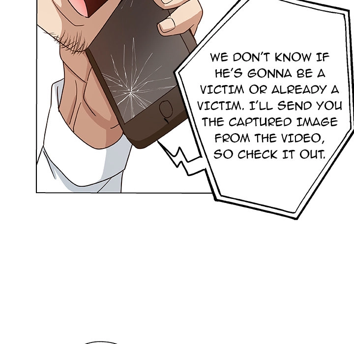 Missing Nine Chapter 33 page 70 - 