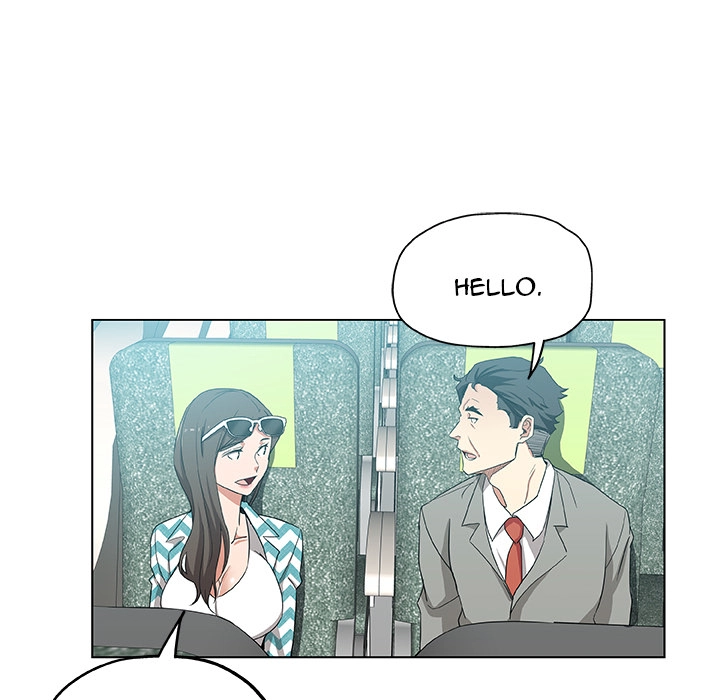 Missing Nine Chapter 33 page 80 - 